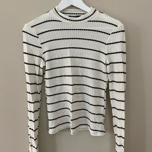 Forever 21 Striped Shirt